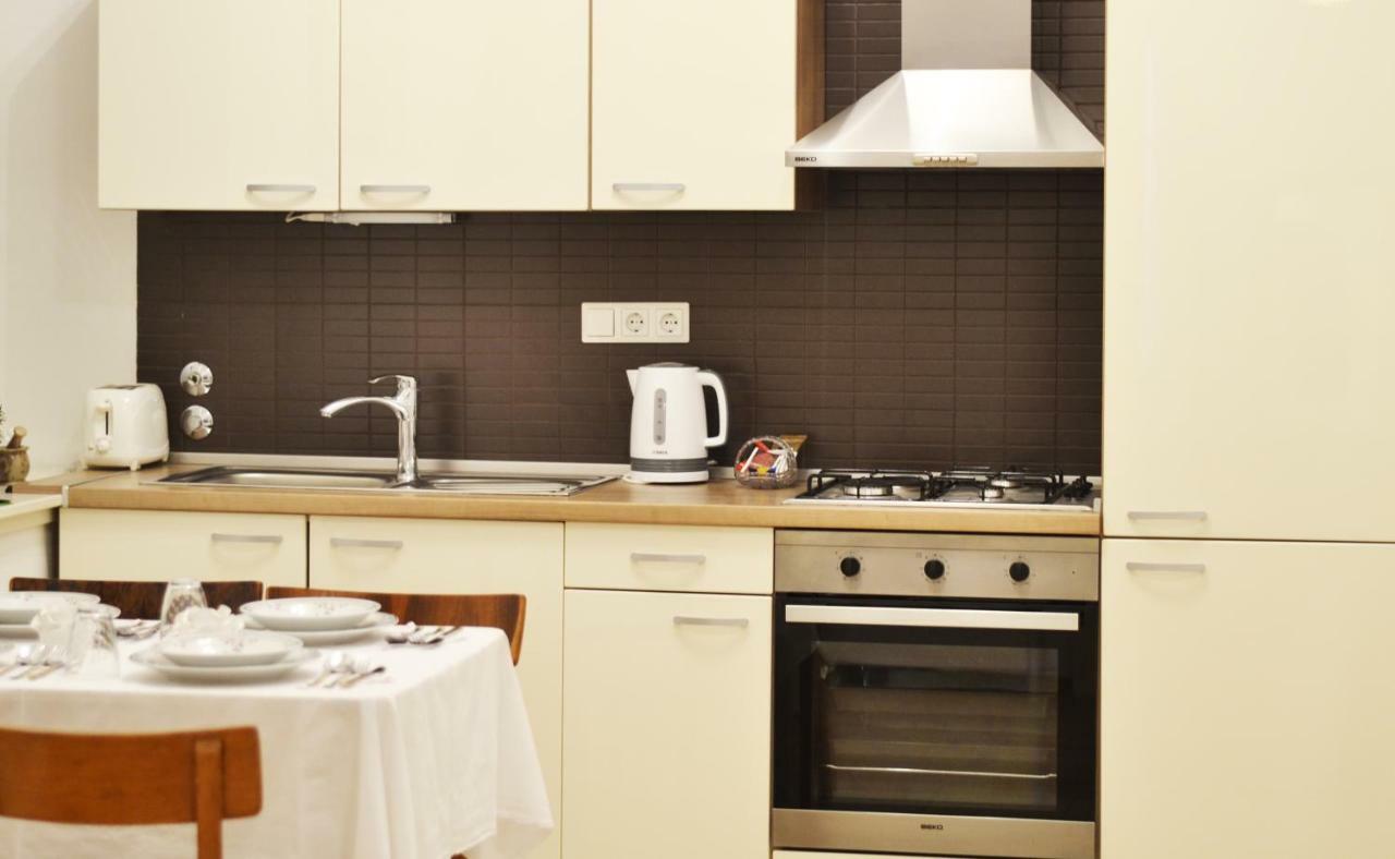 Zagreb Centre Apartments Zewnętrze zdjęcie