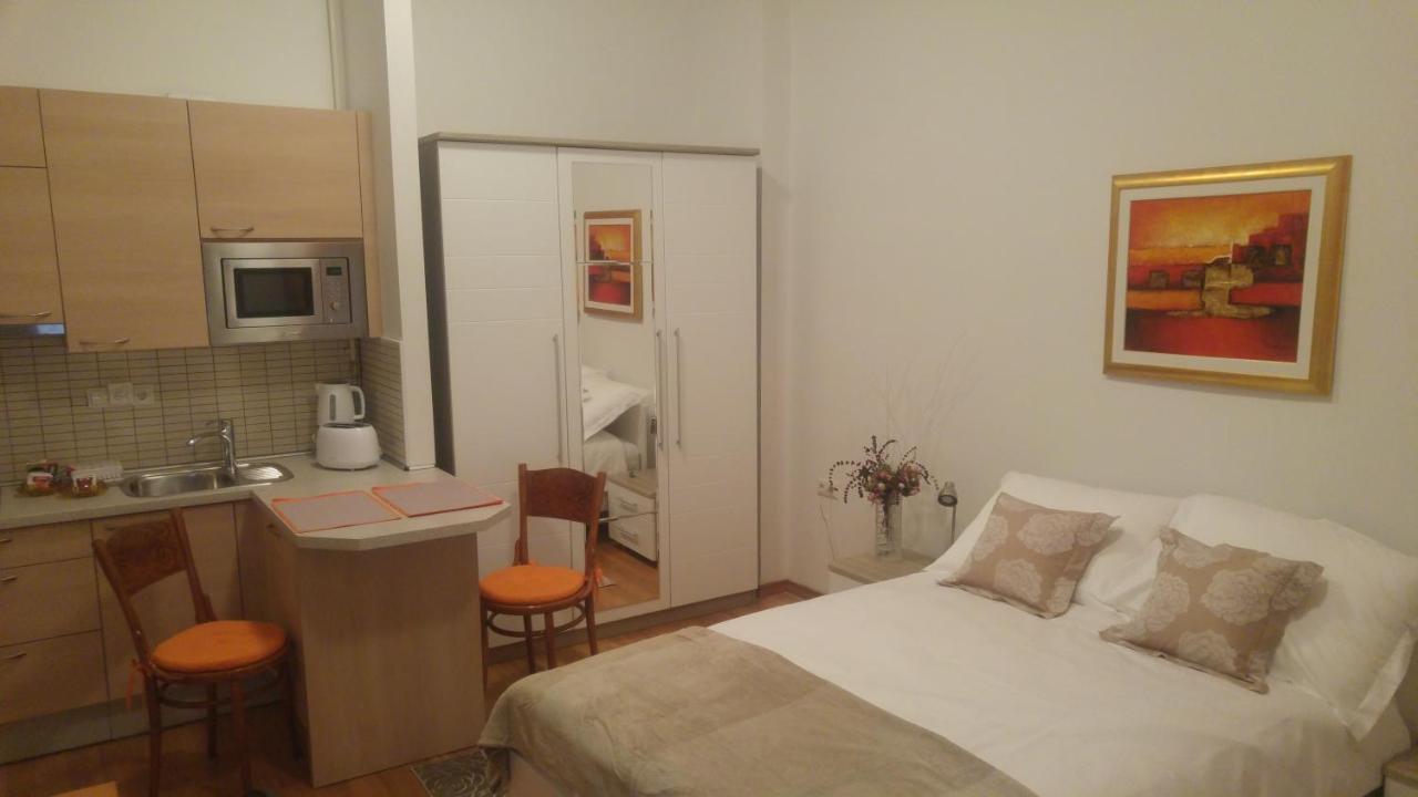 Zagreb Centre Apartments Pokój zdjęcie