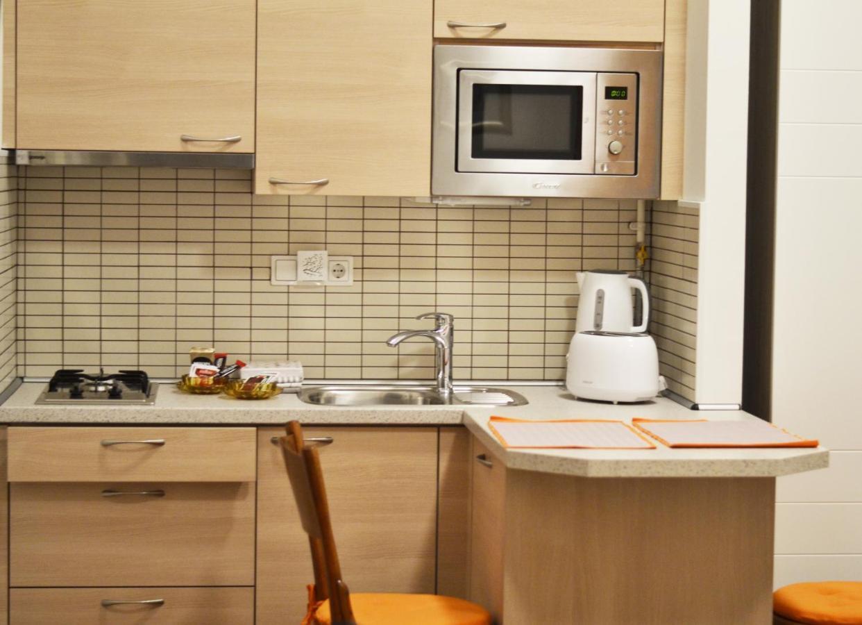 Zagreb Centre Apartments Pokój zdjęcie