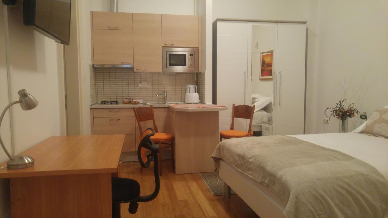 Zagreb Centre Apartments Pokój zdjęcie