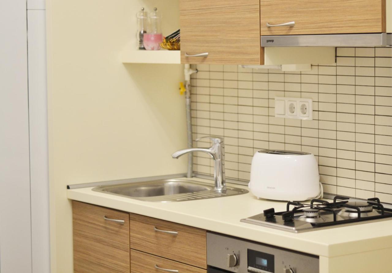 Zagreb Centre Apartments Pokój zdjęcie